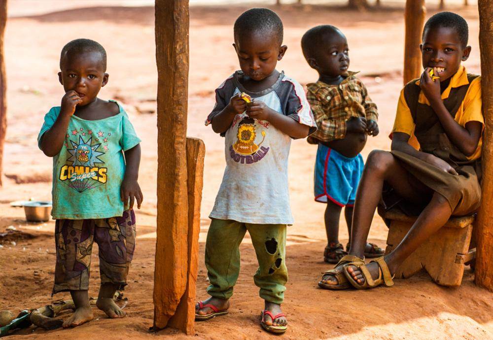 Aidez à construire une école pour les enfants pauvres